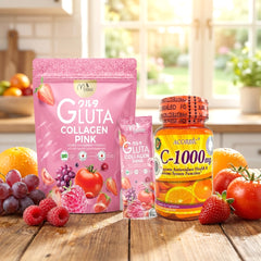 Skin & Wellness Power Combo Pack