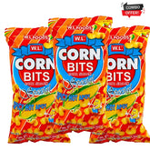 WL Food Corn bits Spicy Hot Apoy 70g - Combo Offer