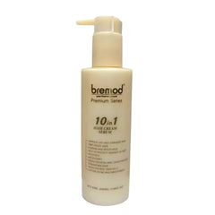 Bremod 10 in 1 Hair Cream Serum (210ml) + Shawill Sakura Shampoo (500ml) Hair Care Combo
