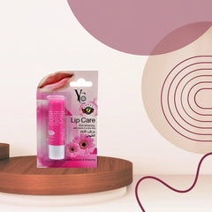 YC Lip Care Pink Whitening With Vitamin E & Aloe Vera - 3.8g