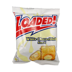 Stateline LOADED! White Choco Filled Snack - 32g
