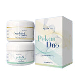 SkeenCare Pekas Duo – Day & Night Cream Set