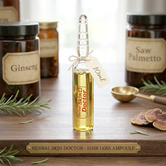 Herbal Skin Doctor Hair Loss Ampoule – 10ml