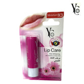 YC Lip Care Pink Whitening With Vitamin E & Aloe Vera - 3.8g