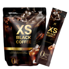 Wink White XS Black Coffee - 50g (10 Sachets × 5g)