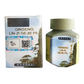 Ginseng Lin-Zi Gejie 30 Capsules