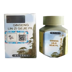 Ginseng Lin-Zi Gejie 30 Capsules
