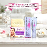 Skinlite Deep Whitening Soap 100g + Skinlite Cream 25g Combo