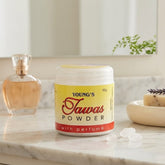 Young’s Tawas Powder with Perfume (Yellow) – 50g