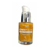 Honest Glow 24K Gold Papaya Serum - 30ml