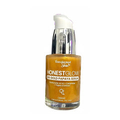 Honest Glow 24K Gold Papaya Serum - 30ml