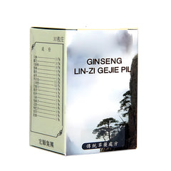 Ginseng Lin-Zi Gejie 30 Capsules