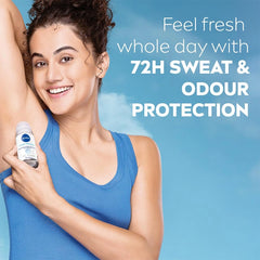 Nivea Fresh Natural Roll-On Deodorant (50ml)