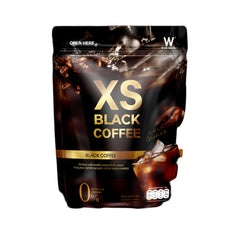 Wink White XS Black Coffee - 50g (10 Sachets × 5g)
