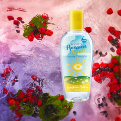 Avon Heaven Scent Family Cologne – Sunshine Yellow (100ml)