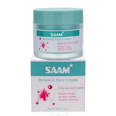 SAAM Renewal Face Cream – 50g