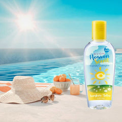 Avon Heaven Scent Family Cologne – Sunshine Yellow (100ml)
