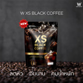Wink White XS Black Coffee - 50g (10 Sachets × 5g)