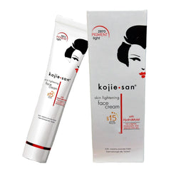 Kojie San Lightening & Brightening SPF15 Face Cream - 22g