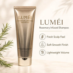 LUMEI Rosemary Infused Shampoo – 225ml