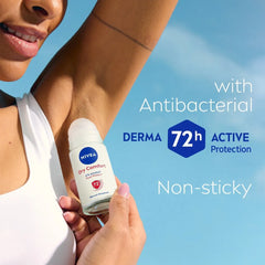 Nivea Dry Comfort Roll-On Deodorant – 50ml