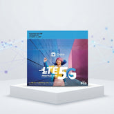 Globe 5G LTE Prepaid SIM Card – Tri-Cut (Standard/Micro/Nano) | Philippines | With Promo Data