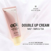 EPII Double Up Cream (NAD+ • NMN & TXA) – 50ml