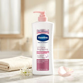 Vaseline Healthy Bright UV Extra Brightening GlutaGlow Lotion – 400ml