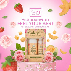 PSPH Beauty Cakepie Feminine Care Kit – Juicy Melon