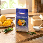 Specialty Glutinous Rice (Fragrant Sticky Rice) – 1kg