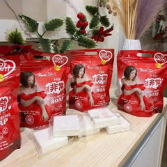 Hamisan Hijo Body Peeling Soap