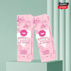 Sweet Kiss Lip Serum With Vitamin E - 10ml Combo