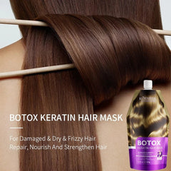Kormesic Professional Botox Keratin Hair Mask Conditioner – 350g