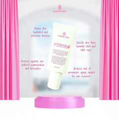 Habibi Skin Whitening Sunscreen SPF 50 – 50ml