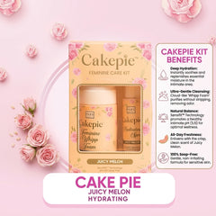 PSPH Beauty Cakepie Feminine Care Kit – Juicy Melon
