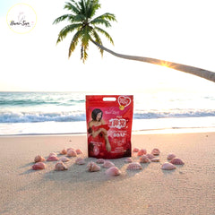 Hamisan Hijo Body Peeling Soap
