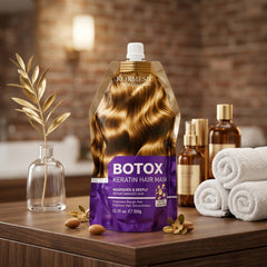 Kormesic Professional Botox Keratin Hair Mask Conditioner – 350g