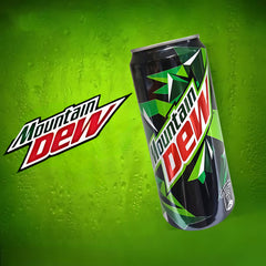 Mountain Dew Can – 330ml