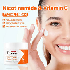 Disaar Brightening Facial Cream – 120g