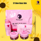 SY Glow Glass Skin Set – 7 Days Whitening Challenge