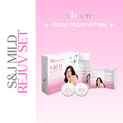 S&J Beauty Mild Rejuv Set