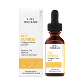Luxe Organix Age Reverse Collagen Glow Serum – 30ml