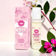 Sweet Kiss Lip Serum With Vitamin E - 10ml Combo