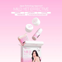 S&J Beauty Mild Rejuv Set