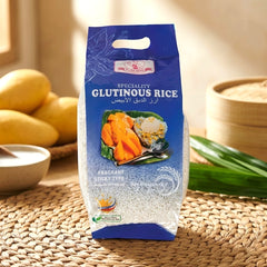 Specialty Glutinous Rice (Fragrant Sticky Rice) – 1kg