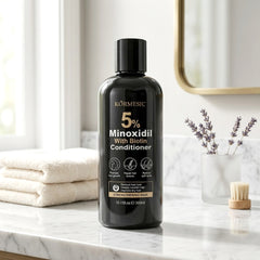 KORMESIC 5% Minoxidil with Biotin Strengthening Conditioner – 300ml