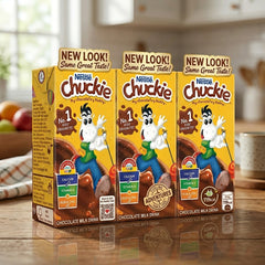 Nestlé Chuckie Chocolate Milk Drink – 250ml (3 pcs Combo)