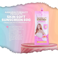 ABP Skinsoft Sunscreen SPF 30 PA++ – 60g