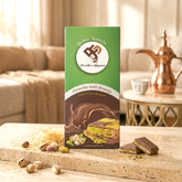 BCC Dubai Pistachio Kunafa Milk Chocolate – 100g