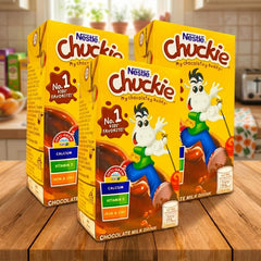 Nestlé Chuckie Chocolate Milk Drink – 250ml (3 pcs Combo)